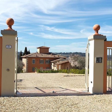 Villa Borri Country Suites San Casciano in Val di Pesa Exterior photo