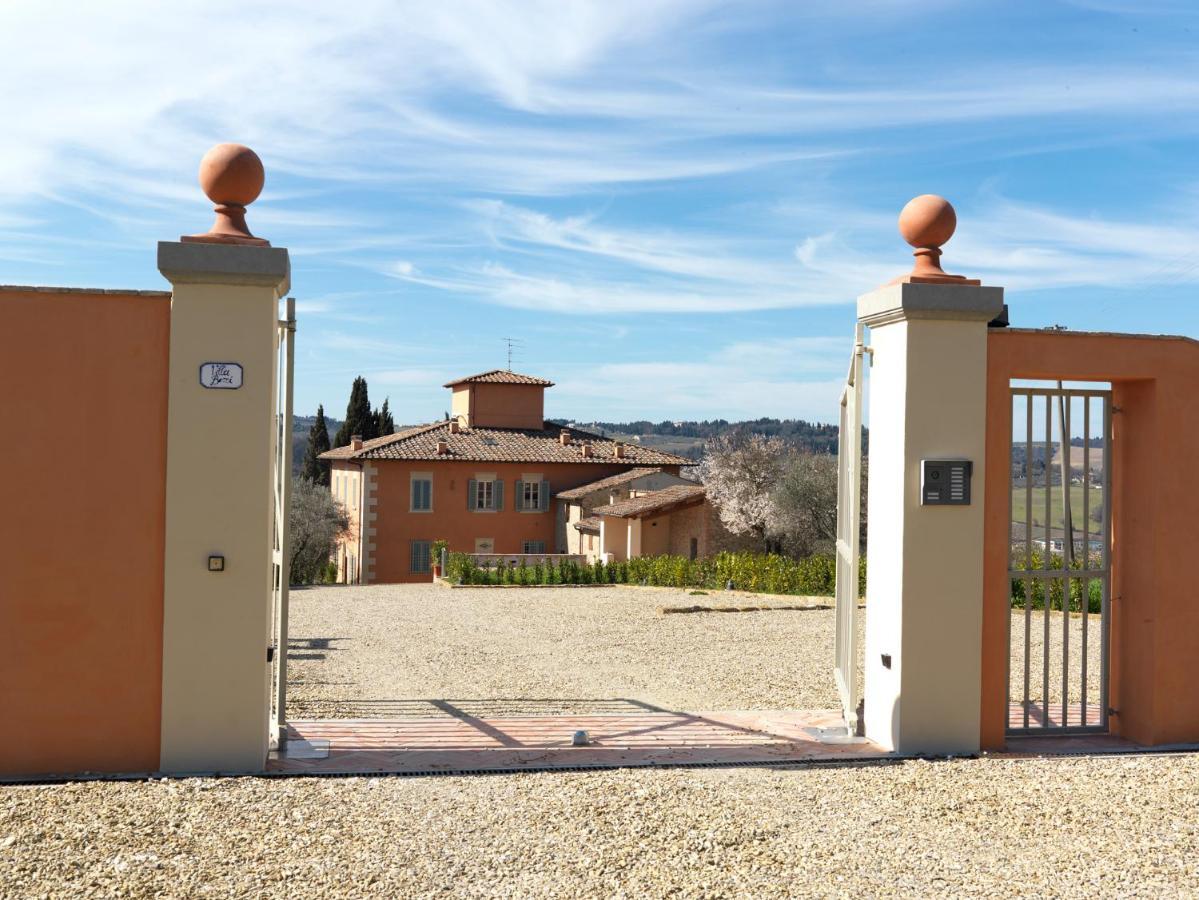 Villa Borri Country Suites San Casciano in Val di Pesa Exterior photo