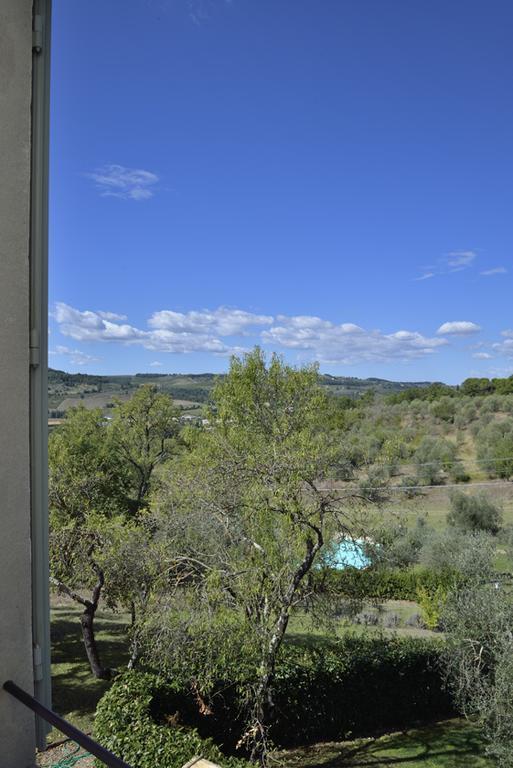 Villa Borri Country Suites San Casciano in Val di Pesa Exterior photo