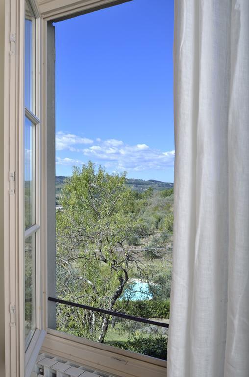 Villa Borri Country Suites San Casciano in Val di Pesa Exterior photo