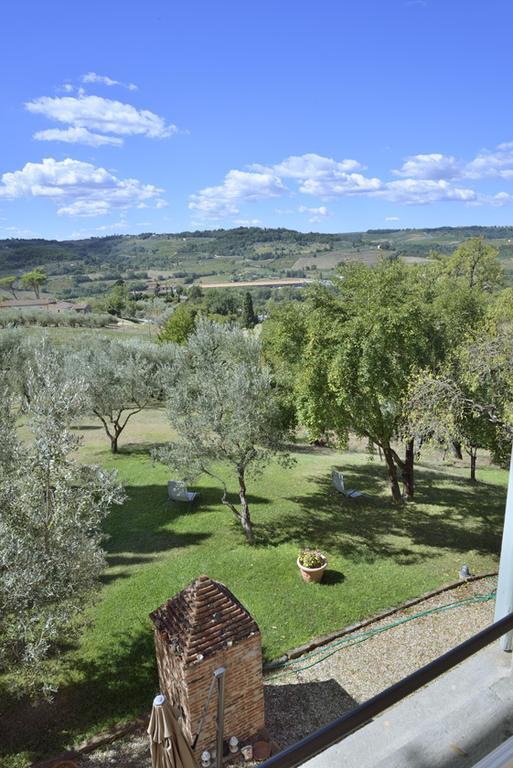 Villa Borri Country Suites San Casciano in Val di Pesa Exterior photo