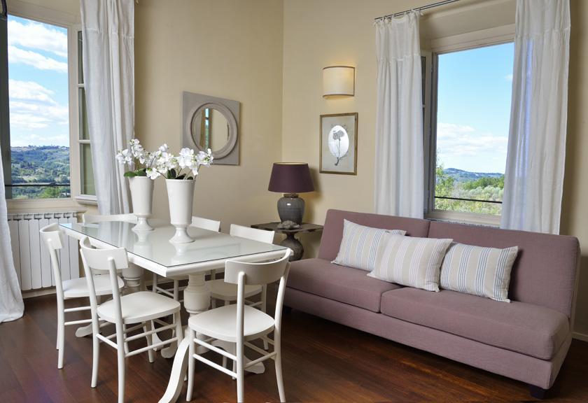 Villa Borri Country Suites San Casciano in Val di Pesa Exterior photo