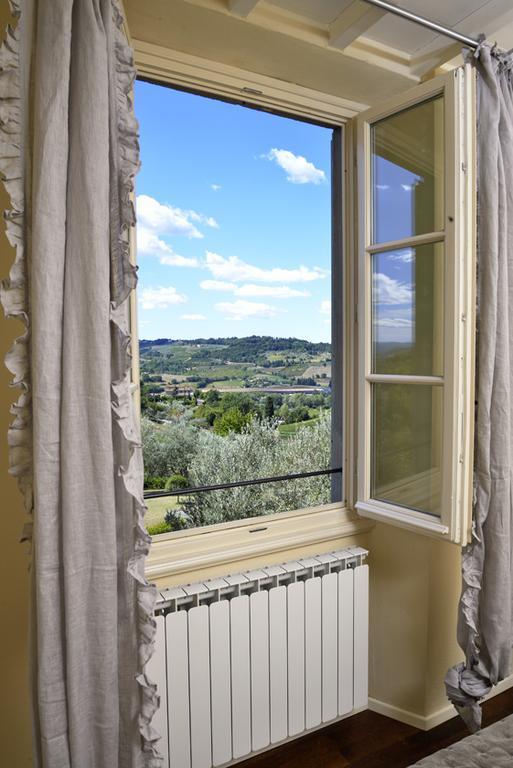 Villa Borri Country Suites San Casciano in Val di Pesa Exterior photo