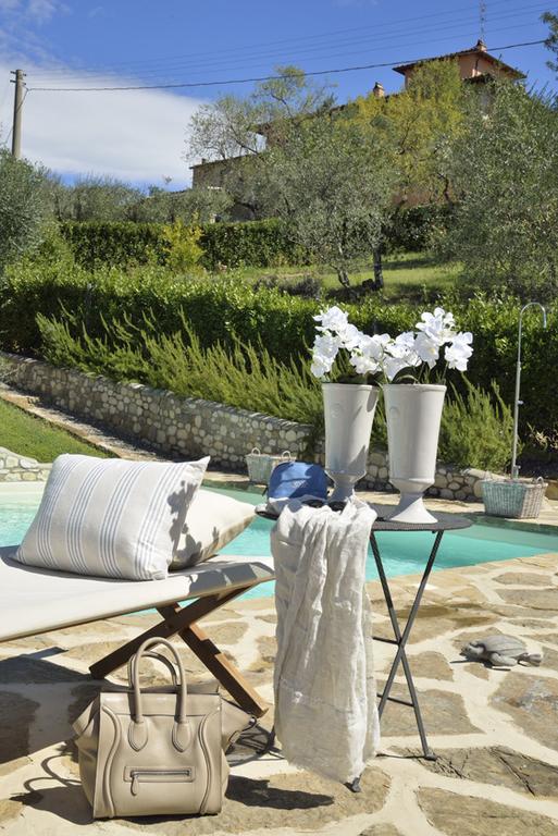 Villa Borri Country Suites San Casciano in Val di Pesa Exterior photo