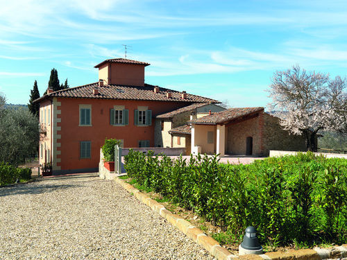 Villa Borri Country Suites San Casciano in Val di Pesa Exterior photo
